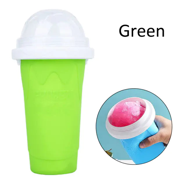 Quick-frozen Smoothies Cup (Private Listing)